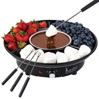 Kusini Fondue Pot Set