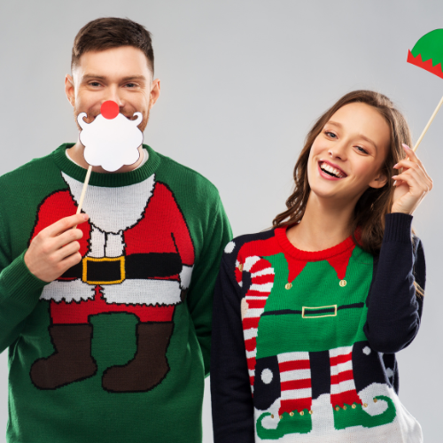 Christmas Ugly Sweaters