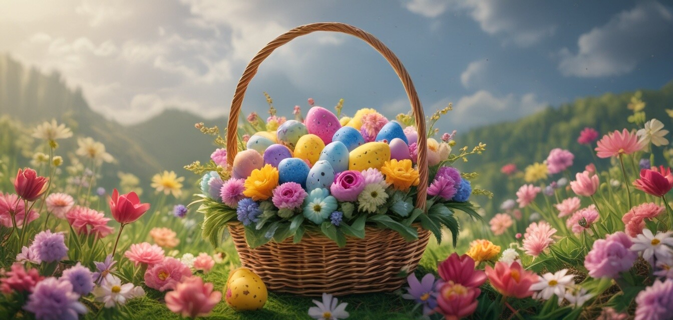 Easter Basket Surprises