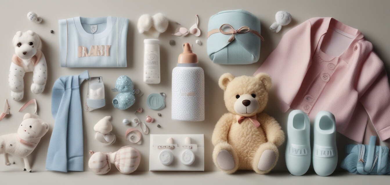Baby Shower Gifts