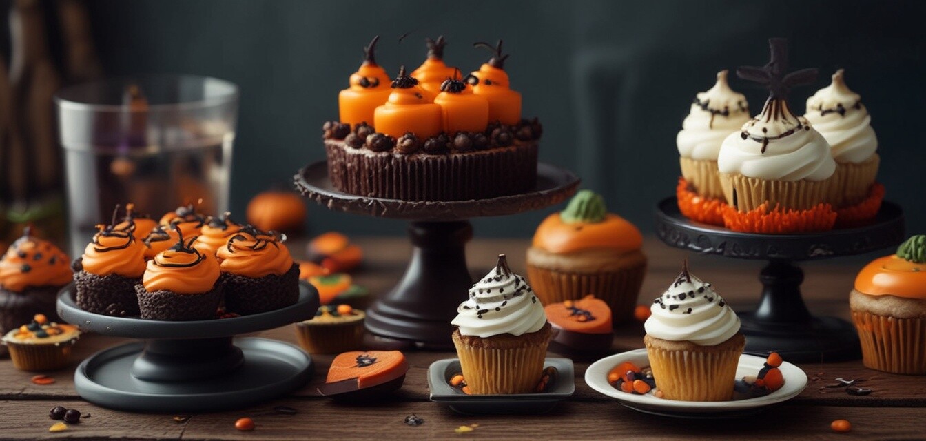 Halloween Treats