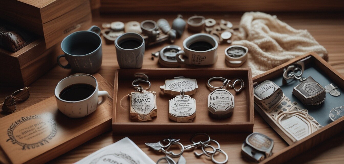 Personalized gifts for Father's Day